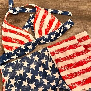 VENUS Stars and Stripes Bikini